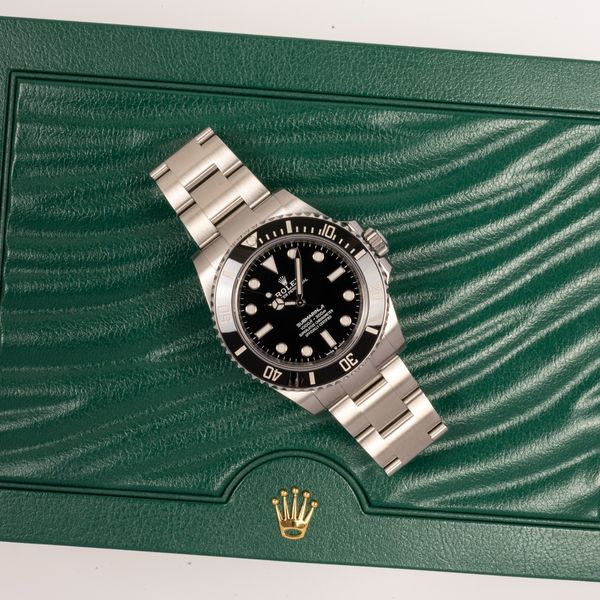 Rolex Submariner 124060